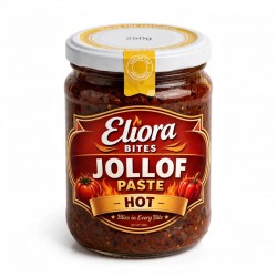 JOLLOF PASTE HOT 250g